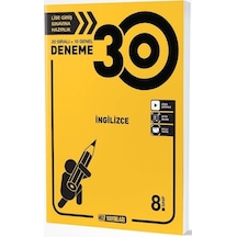 Hız Yayınları 8. Sınıf Ingilizce 30 Lu Deneme
