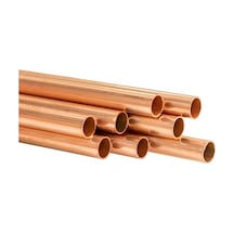 16 Mm Bakır Boru Saf Iç Çap 15 Mm 50 Cm 486291008