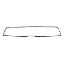 Daewoo Che Aveo Ön Tampon Panjur Çerçevesi Krom Üst 2011- 96694761 56681622