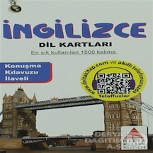 İngilizce Dil Kartları - Jose Enrique Soto - Delta Kültür