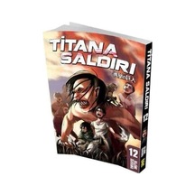 Titana Saldırı 12