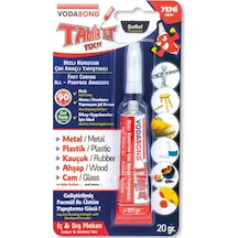 Vodabond Tamir Et Çok Amaçlı Yapıştırıcı 20Gr