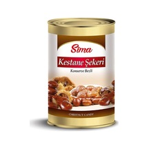 Sima Kestane Şekerleme Bezli 5 Kg