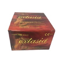 Extasia Klasik Prezervatif 10 x 100 Adet