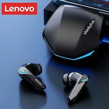 Carrier Seçim Lenovo Gm2 Pro Tws Kablosuz Kulaklıklar Kulaklık Bluetooth Uyumlu 5.3 Xiaomi İphone İçin Mic İle Su Geçirmez Kulaklık