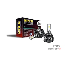 9006 Hb4 Led Xenon Far Ampulü Yeni Nesil Pro Niken
