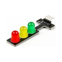 LED Trafik Işığı Sinyal Modülü 5V