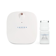 Carpex Micro Koku Makinesi Beyaz + Kartuş Dark Sapphire 50 ML