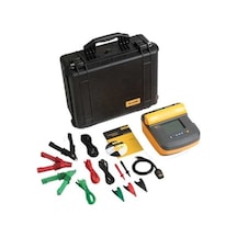 Fluke 1550c Kit İzolasyon Direnci Test Cihazı Kiti N11.172