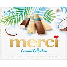 Merci Coconut Collection 250 G