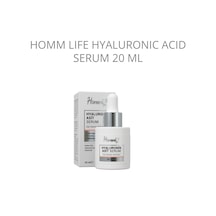 Homm Life Hyaluronic Acid Serum