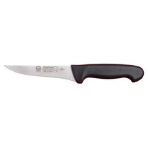 61112 - Sürmene Kasap Kemik Sıyırma Bıçağı 13,5 Cm Sarı