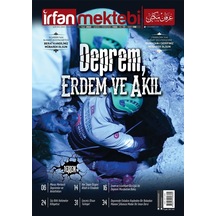 İrfan Mektebi 196.sayı Mart 2023