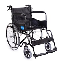 Comfort Plus Ky809bj Siyah Özellikli Tekerlekli Sandalye