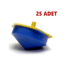 Plastik El Topacı (25'li)