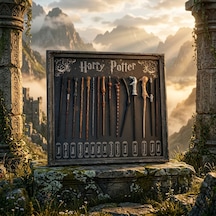 Harry Potter Tüm Asalar Ve Standı