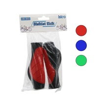 2 Pcs Set Renkli - Silikon Bisiklet Elcik Bx40 Çok Renkli