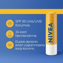 Sun Spf50+ Dudak Bakım Kremi