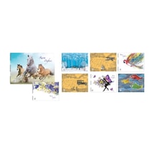 Keskin Resim Defteri 25x35 12li Spr. 15 Yp.304115 Diğer