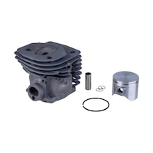 Husqvarna 357. 359 Silindir Piston Seti 47Mm Nikasil Kaplama Veta