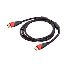Hadron Hdx-2012 Hdmi Kablo 1.4v Örgülü 1.5 Metre