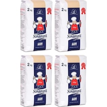 Sinangil Un 4 x 2 KG