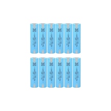 Aspilsan A28 Başlıksız Puntalı 3.7v 2900mah 25a Discharge Şarjlı