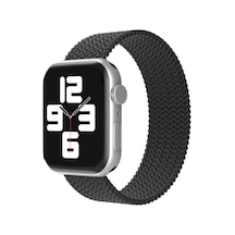Watch 38mm Ayarlı Solo Silikon Kordon - Siyah