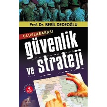 Uluslararası Güvenlik Ve Strateji