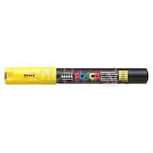 Uni Posca Marker Pc-1M 0.7 Mm Yellow