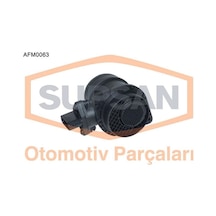 SUPSAN AFM0063 Hava Debimetresi Caddy Golf IV 1.9 TDI Bls Bjb Atd Axr