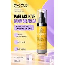 Healthy Care Saç Bakım Yağı 100 ML