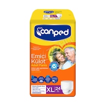 Canped Emici Külot Xl Boy 24'lü Diğer