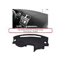 VOLKSWAGEN Polo (2009-2019) TORPİDO KORUMASI / HALISI / ÖRTÜSÜ / KILIFI
