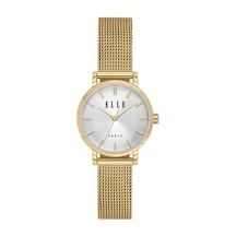 Elle El.1.10024-3 26 Mm Kadın Kol Saati Altın