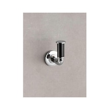Nord Askılık Krom/siyah Renk 85x76x48 Mm Çok Renkli