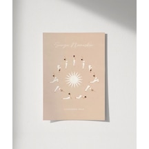 Çerçevesiz Poster Sivananda Enerjisi