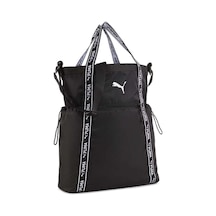 Puma At Ess Tote Bag Kol Çantası 09078101 Siyah