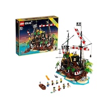 LEGO® Ideas 21322 Pirates Of Barracuda Bay 2545 Parça