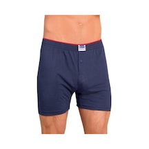 Berrak 1099 Erkek Penye Boxer 3' Lü