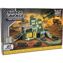 Er-217 Süper Garage