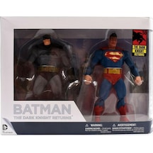 Dc Collectibles Tdkr 30th Anniversary 2 Pack Action Figure Set