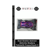 Özel Üretim Antrenr Aktivite Diadora Tekmelik Fuşya/siyah S Çok Renkli