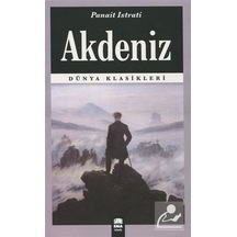 Akdeniz / Panait Istrati N11.1196