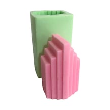 Buzdağı Silikon Mum Kalıbı 11x5.5x5 Cm 6
