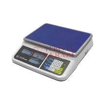 Pr-Plus-Lcd 15 KG x 2 - 5 Gr Fiyat Hesaplamalı Terazi N11277
