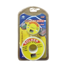 Solder Wire+rosin Lehim Teli ve Pastası 2li    Set