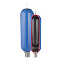 Olaer Parker EHV 10-330/90-A25GA-200 10L 330Bar Hidrolik Akümülatör