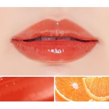 A'pıeu Pürüzsüz Görünüm Sunan Gün Boyu Kalıcı Tint A'pıeu Pang Tint Cr07 Orange Poem Abanoz