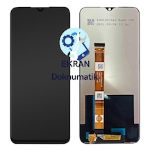 Oppo A16 Uyumlu Ekran Ve Dokunmatik
